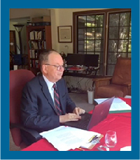 Glenn Shafer reading Testing by Betting